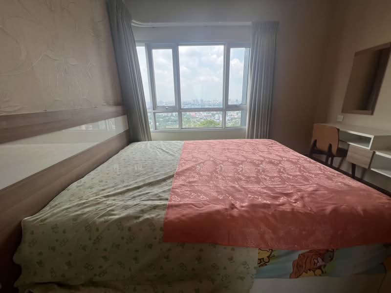 Centric Tiwanon Station, Nonthaburi, 333 Krungthep-Nonthaburi Rd, Bang Khen, Muang Nonthaburi, Nonthaburi, 2 Bedrooms, 58 sqm, Condo For Sale, by คุณ ภัทกฤศ, 500186965 - DDproperty.com