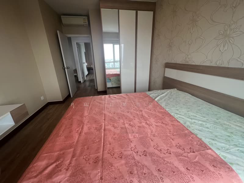 Centric Tiwanon Station, Nonthaburi, 333 Krungthep-Nonthaburi Rd, Bang Khen, Muang Nonthaburi, Nonthaburi, 2 Bedrooms, 58 sqm, Condo For Sale, by คุณ ภัทกฤศ, 500186965 - DDproperty.com