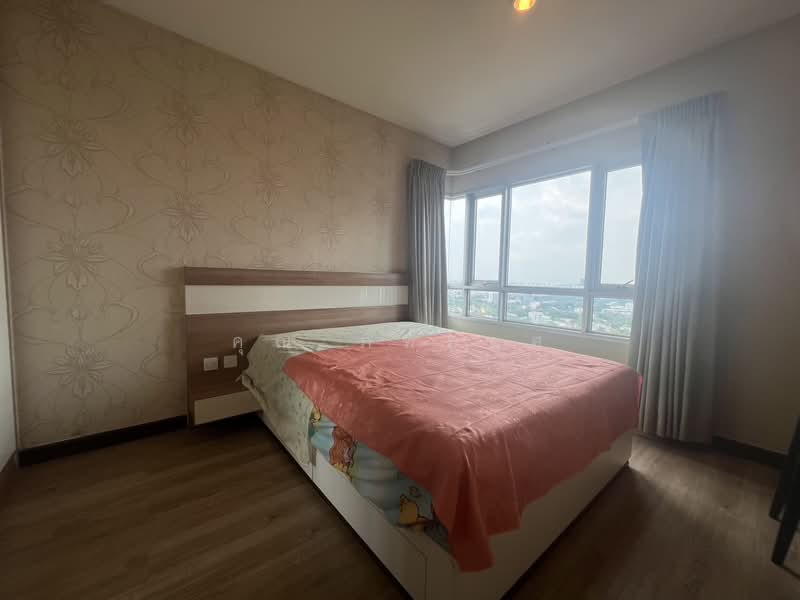 Centric ติวานนท์ สเตชั่น (เซ็นทริค ติวานนท์ สเตชั่น), นนทบุรี, 333 ถนนกรุงเทพ-นนทบุรี ตำบลบางเขน อำเภอเมืองนนทบุรี นนทบุรี, บางเขน, เมืองนนทบุรี, นนทบุรี, 58 ตร.ม., คอนโด ขาย, โดย คุณ ภัทกฤศ, 500186965 - DDproperty.com