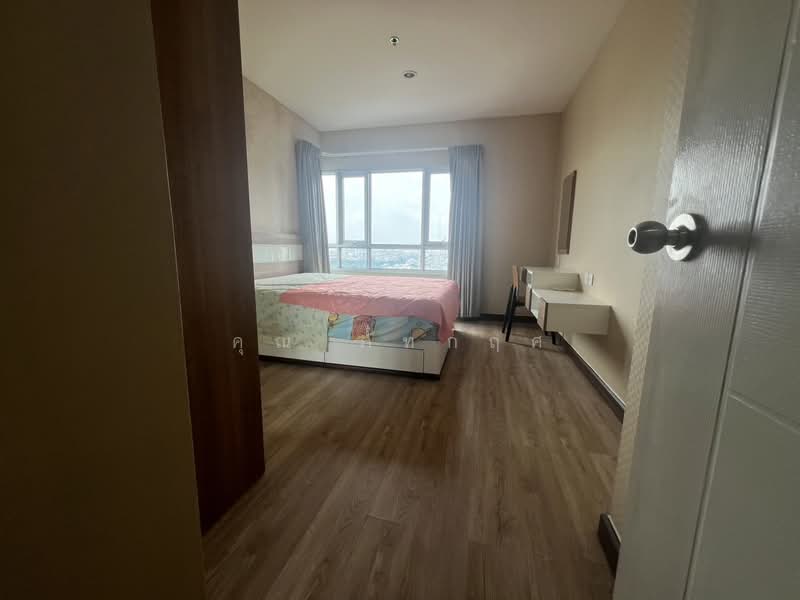 Centric Tiwanon Station, Nonthaburi, 333 Krungthep-Nonthaburi Rd, Bang Khen, Muang Nonthaburi, Nonthaburi, 2 Bedrooms, 58 sqm, Condo For Sale, by คุณ ภัทกฤศ, 500186965 - DDproperty.com