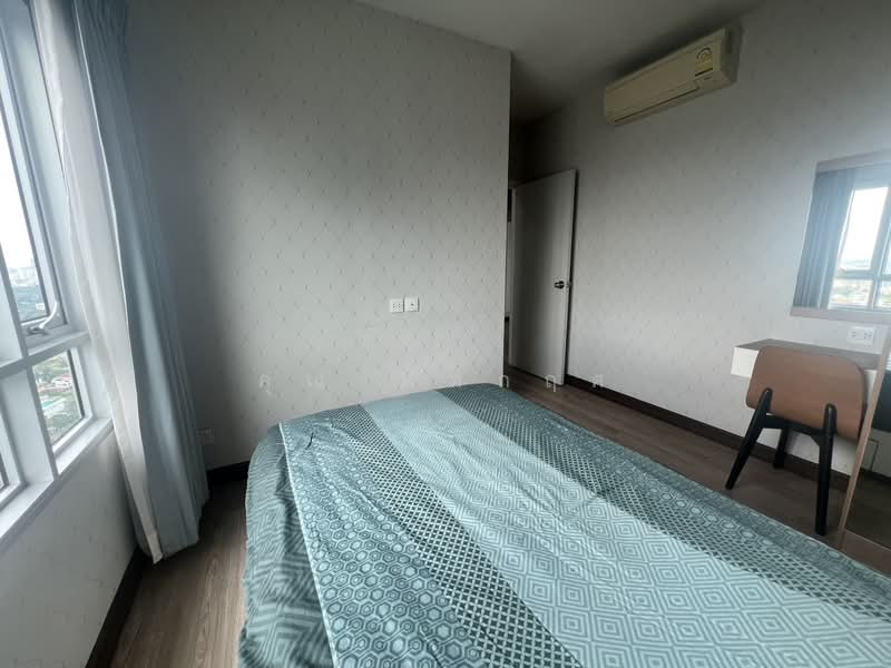 Centric Tiwanon Station, Nonthaburi, 333 Krungthep-Nonthaburi Rd, Bang Khen, Muang Nonthaburi, Nonthaburi, 2 Bedrooms, 58 sqm, Condo For Sale, by คุณ ภัทกฤศ, 500186965 - DDproperty.com