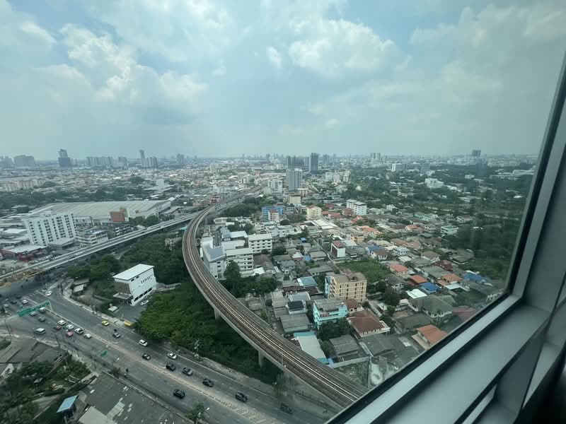 Centric Tiwanon Station, Nonthaburi, 333 Krungthep-Nonthaburi Rd, Bang Khen, Muang Nonthaburi, Nonthaburi, 2 Bedrooms, 58 sqm, Condo For Sale, by คุณ ภัทกฤศ, 500186965 - DDproperty.com