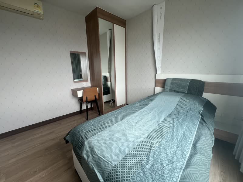 Centric Tiwanon Station, Nonthaburi, 333 Krungthep-Nonthaburi Rd, Bang Khen, Muang Nonthaburi, Nonthaburi, 2 Bedrooms, 58 sqm, Condo For Sale, by คุณ ภัทกฤศ, 500186965 - DDproperty.com