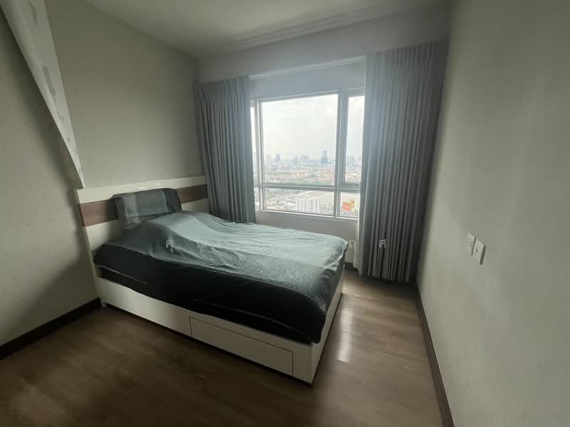 Centric Tiwanon Station, Nonthaburi, 333 Krungthep-Nonthaburi Rd, Bang Khen, Muang Nonthaburi, Nonthaburi, 2 Bedrooms, 58 sqm, Condo For Sale, by คุณ ภัทกฤศ, 500186965 - DDproperty.com