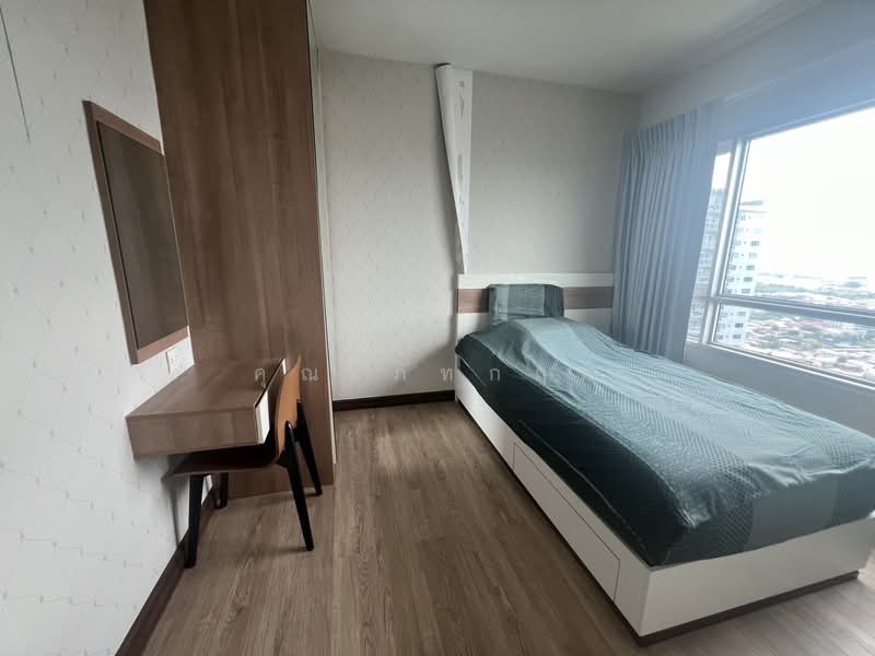 Centric Tiwanon Station, Nonthaburi, 333 Krungthep-Nonthaburi Rd, Bang Khen, Muang Nonthaburi, Nonthaburi, 2 Bedrooms, 58 sqm, Condo For Sale, by คุณ ภัทกฤศ, 500186965 - DDproperty.com