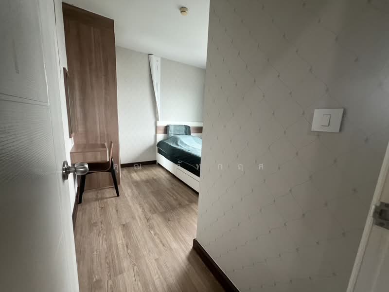 Centric ติวานนท์ สเตชั่น (เซ็นทริค ติวานนท์ สเตชั่น), นนทบุรี, 333 ถนนกรุงเทพ-นนทบุรี ตำบลบางเขน อำเภอเมืองนนทบุรี นนทบุรี, บางเขน, เมืองนนทบุรี, นนทบุรี, 58 ตร.ม., คอนโด ขาย, โดย คุณ ภัทกฤศ, 500186965 - DDproperty.com