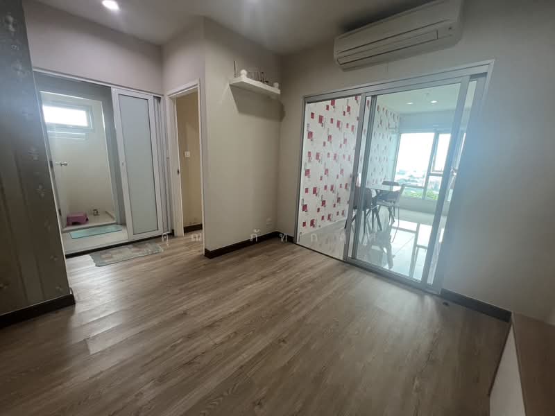 Centric ติวานนท์ สเตชั่น (เซ็นทริค ติวานนท์ สเตชั่น), นนทบุรี, 333 ถนนกรุงเทพ-นนทบุรี ตำบลบางเขน อำเภอเมืองนนทบุรี นนทบุรี, บางเขน, เมืองนนทบุรี, นนทบุรี, 58 ตร.ม., คอนโด ขาย, โดย คุณ ภัทกฤศ, 500186965 - DDproperty.com