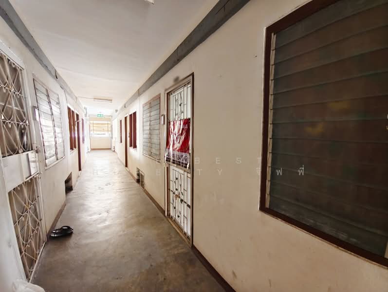 Baan Ua-Athorn Krathum Ban : บ้านเอื้ออาทร กระทุ่มแบน 2, สมุทรสาคร, สวนหลวง, กระทุ่มแบน, สมุทรสาคร, 32 ตร.ม., คอนโด ขาย, โดย The Best Property จิฟฟี่, 500186972 - DDproperty.com