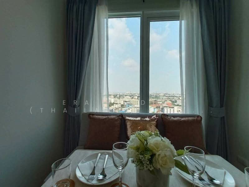Chapter One ECO Ratchada-Huaikwang, Bangkok, Pracha Uthit Road, Huai Khwang, Huai Khwang, Bangkok, 1 Bedroom, 22 sqm, Condo For Sale, by ERA Holding (Thailand) Co., Ltd., 500186974 - DDproperty.com