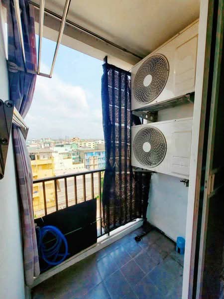 The Bella Condo Rama 2, Bangkok, 129 1 Bang Khun Thian-Chai Thalae Rd, Samae Dam, Bang Khun Thian, Bangkok, 1 Bedroom, 29 sqm, Condo For Sale, by ERA Thailand, 500186975 - DDproperty.com