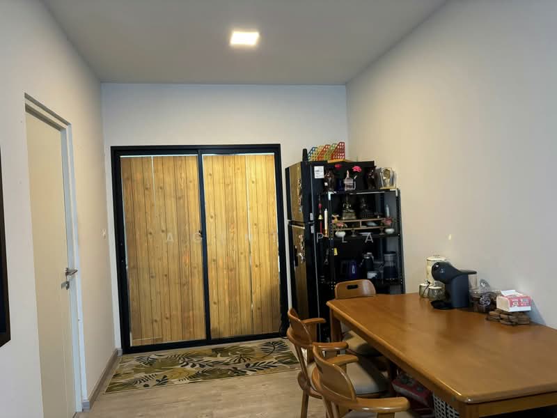 Siri Place Bangna-Theparak, Samut Prakan, Bangphli Yai, Bang Plee, Samut Prakan, 3 Bedrooms, 99 sqm, Townhouse For Sale, by Agent Pla, 500186978 - DDproperty.com