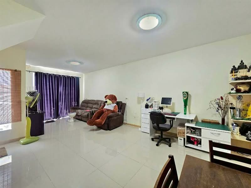 Gusto Townhome Thanamnon – Rama 5 : กัสโต้ ทาวน์โฮม ท่าน้ำนนท์ – พระราม 5, นนทบุรี, ถ.สายท่าน้ำนนท์, บางศรีเมือง, เมืองนนทบุรี, นนทบุรี, 118 ตร.ม., ทาวน์เฮ้าส์ ขาย, โดย คุณ ณัจภสิญาค์ ศุภควัษฐ์กาญกุล (ณิชชา), 500186985 - DDproperty.com