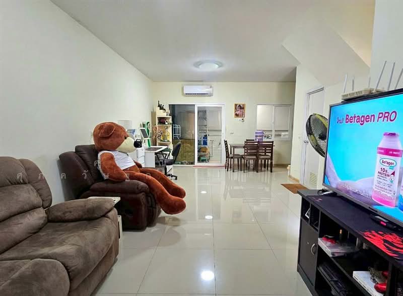 Gusto Townhome Thanamnon – Rama 5 : กัสโต้ ทาวน์โฮม ท่าน้ำนนท์ – พระราม 5, นนทบุรี, ถ.สายท่าน้ำนนท์, บางศรีเมือง, เมืองนนทบุรี, นนทบุรี, 118 ตร.ม., ทาวน์เฮ้าส์ ขาย, โดย คุณ ณัจภสิญาค์ ศุภควัษฐ์กาญกุล (ณิชชา), 500186985 - DDproperty.com