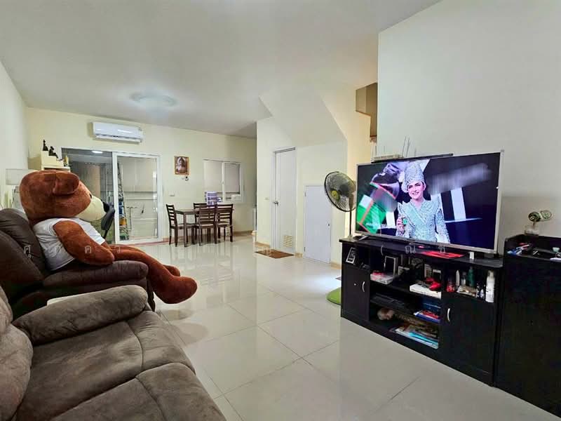 Gusto Townhome Thanamnon – Rama 5 : กัสโต้ ทาวน์โฮม ท่าน้ำนนท์ – พระราม 5, นนทบุรี, ถ.สายท่าน้ำนนท์, บางศรีเมือง, เมืองนนทบุรี, นนทบุรี, 118 ตร.ม., ทาวน์เฮ้าส์ ขาย, โดย คุณ ณัจภสิญาค์ ศุภควัษฐ์กาญกุล (ณิชชา), 500186985 - DDproperty.com