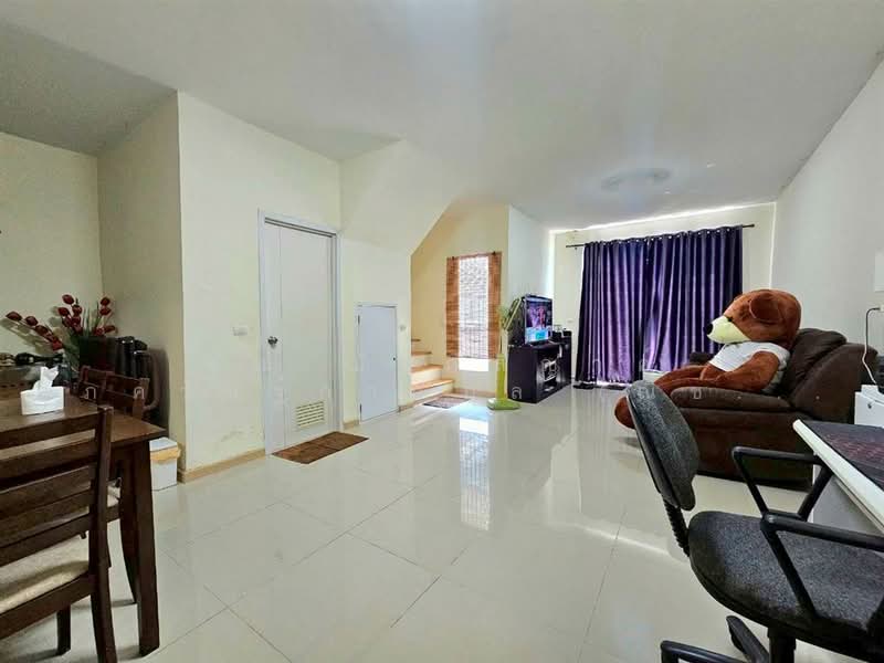 Gusto Townhome Thanamnon – Rama 5, Nonthaburi, Sai Thanam Non Road, Bang Sri Muang, Muang Nonthaburi, Nonthaburi, 3 Bedrooms, 118 sqm, Townhouse For Sale, by คุณ ณัจภสิญาค์ ศุภควัษฐ์กาญกุล (ณิชชา), 500186985 - DDproperty.com