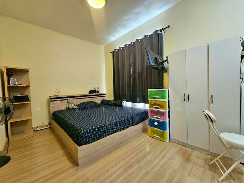 Gusto Townhome Thanamnon – Rama 5 : กัสโต้ ทาวน์โฮม ท่าน้ำนนท์ – พระราม 5, นนทบุรี, ถ.สายท่าน้ำนนท์, บางศรีเมือง, เมืองนนทบุรี, นนทบุรี, 118 ตร.ม., ทาวน์เฮ้าส์ ขาย, โดย คุณ ณัจภสิญาค์ ศุภควัษฐ์กาญกุล (ณิชชา), 500186985 - DDproperty.com