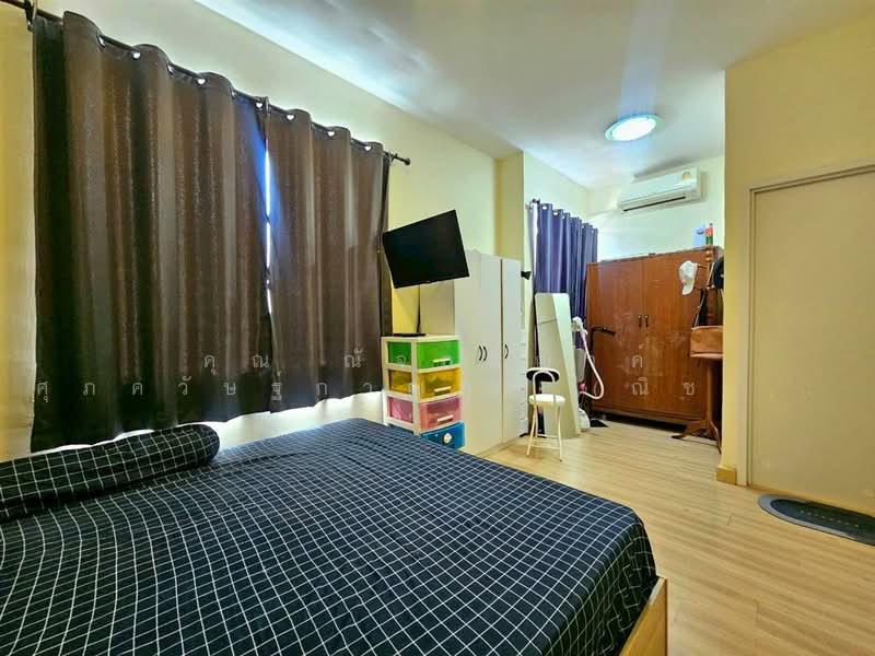 Gusto Townhome Thanamnon – Rama 5, Nonthaburi, Sai Thanam Non Road, Bang Sri Muang, Muang Nonthaburi, Nonthaburi, 3 Bedrooms, 118 sqm, Townhouse For Sale, by คุณ ณัจภสิญาค์ ศุภควัษฐ์กาญกุล (ณิชชา), 500186985 - DDproperty.com