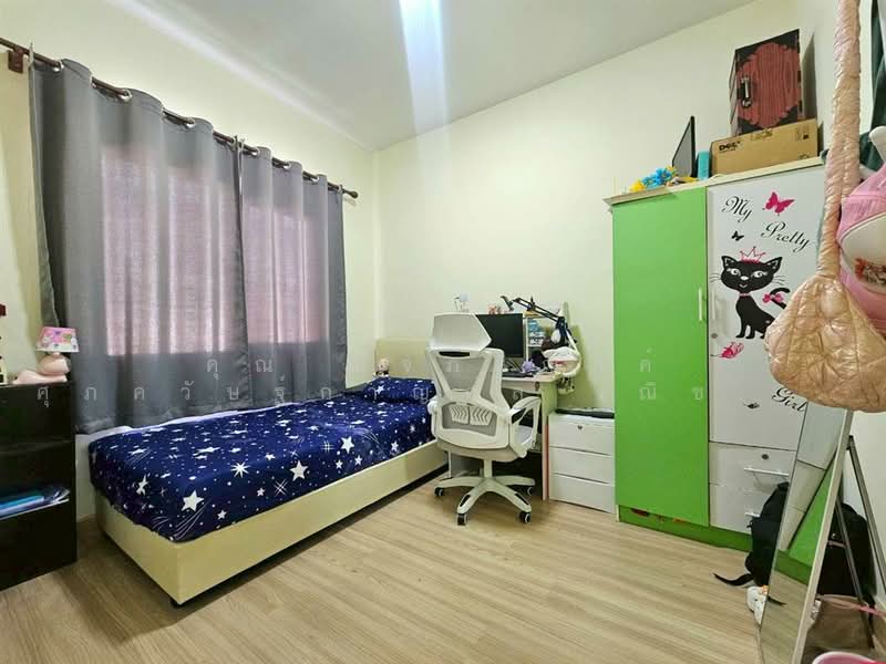 Gusto Townhome Thanamnon – Rama 5 : กัสโต้ ทาวน์โฮม ท่าน้ำนนท์ – พระราม 5, นนทบุรี, ถ.สายท่าน้ำนนท์, บางศรีเมือง, เมืองนนทบุรี, นนทบุรี, 118 ตร.ม., ทาวน์เฮ้าส์ ขาย, โดย คุณ ณัจภสิญาค์ ศุภควัษฐ์กาญกุล (ณิชชา), 500186985 - DDproperty.com