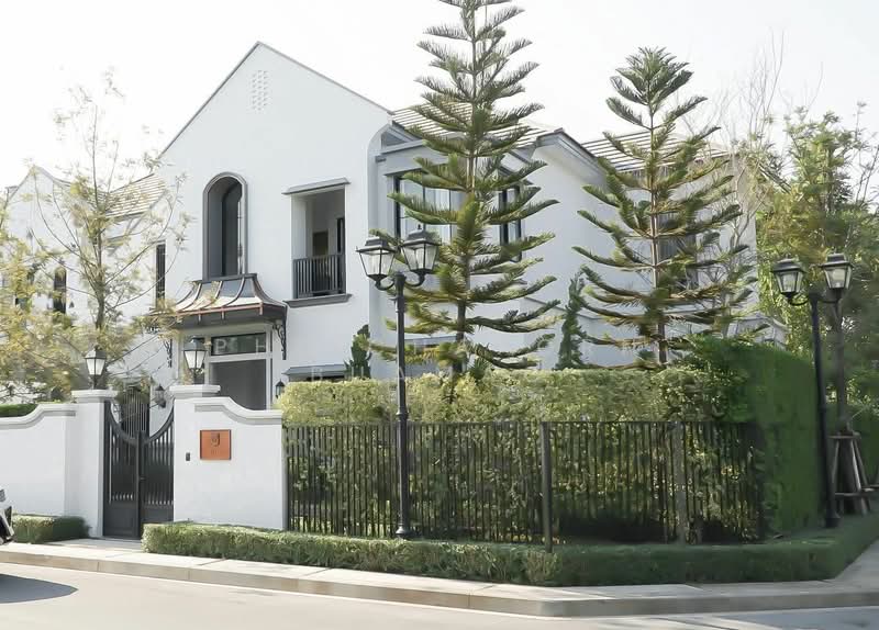 Nantawan Rama 9 - New Krungthepkreetha, Bangkok, Saphan Sung, Saphan Sung, Bangkok, 4 Bedrooms, 378 sqm, Single Detached House For Rent, by Phitchaporn Buamag, 500186991 - DDproperty.com