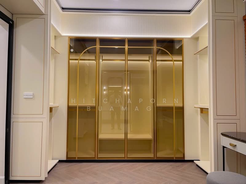 Nantawan Rama 9 - New Krungthepkreetha, Bangkok, Saphan Sung, Saphan Sung, Bangkok, 4 Bedrooms, 378 sqm, Single Detached House For Rent, by Phitchaporn Buamag, 500186991 - DDproperty.com