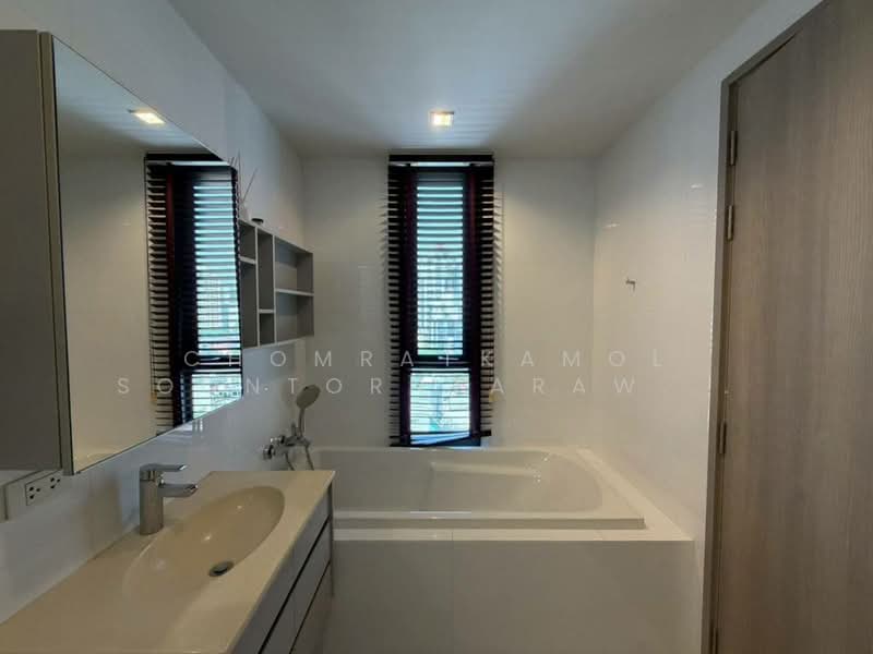 HQ Thonglor by Sansiri, Bangkok, Sukhumvit Road, Khlong Tan Nua, Watthana, Bangkok, 2 Bedrooms, 79 sqm, Condo For Sale, by Chomratkamol Soontorntarawong (Gor), 500186992 - DDproperty.com
