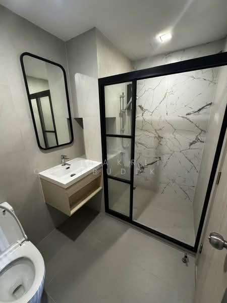 Metris Rama 9-Ramkhamheang, Bangkok, New Rama 9 Road, Hua Mak, Bang Kapi, Bangkok, 1 Bedroom, 30 sqm, Condo For Rent, by Tanakrit Chotbuddkayan, 500186993 - DDproperty.com