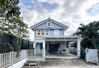 ขาย - วิลลาจจิโอ ปิ่นเกล้า - ศาลายา, กรุงเทพ