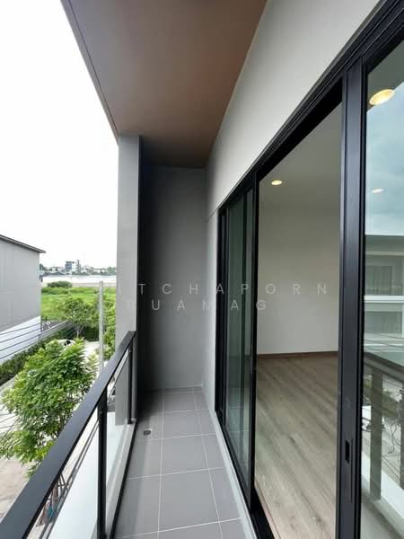 Premium Place Phaholyothin-Ramintra, Bangkok, Tha Rang, Bang Khen, Bangkok, 4 Bedrooms, 170 sqm, Townhouse For Rent, by Phitchaporn Buamag, 500186996 - DDproperty.com