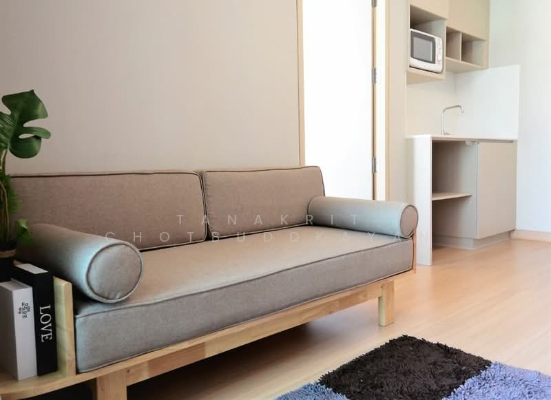 Lumpini Suite Phetchaburi-Makkasan, Bangkok, 1515 Phetchaburi Rd, Makkasan, Ratchathewi, Bangkok, 1 Bedroom, 27 sqm, Condo For Rent, by Tanakrit Chotbuddkayan, 500186997 - DDproperty.com