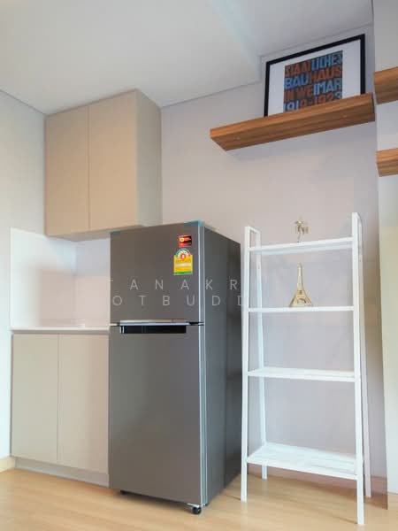 Lumpini Suite Phetchaburi-Makkasan, Bangkok, 1515 Phetchaburi Rd, Makkasan, Ratchathewi, Bangkok, 1 Bedroom, 27 sqm, Condo For Rent, by Tanakrit Chotbuddkayan, 500186997 - DDproperty.com