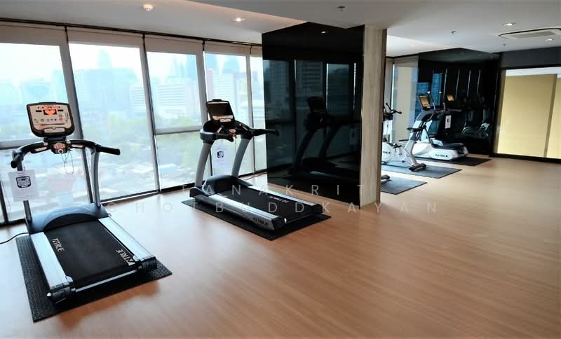 Lumpini Suite Phetchaburi-Makkasan, Bangkok, 1515 Phetchaburi Rd, Makkasan, Ratchathewi, Bangkok, 1 Bedroom, 27 sqm, Condo For Rent, by Tanakrit Chotbuddkayan, 500186997 - DDproperty.com