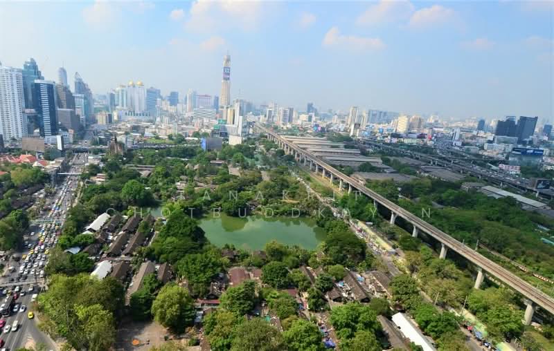 Lumpini Suite Phetchaburi-Makkasan, Bangkok, 1515 Phetchaburi Rd, Makkasan, Ratchathewi, Bangkok, 1 Bedroom, 27 sqm, Condo For Rent, by Tanakrit Chotbuddkayan, 500186997 - DDproperty.com