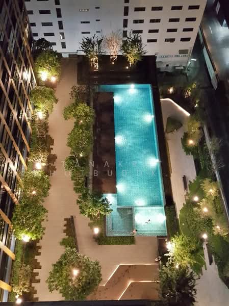 Lumpini Suite Phetchaburi-Makkasan, Bangkok, 1515 Phetchaburi Rd, Makkasan, Ratchathewi, Bangkok, 1 Bedroom, 27 sqm, Condo For Rent, by Tanakrit Chotbuddkayan, 500186997 - DDproperty.com