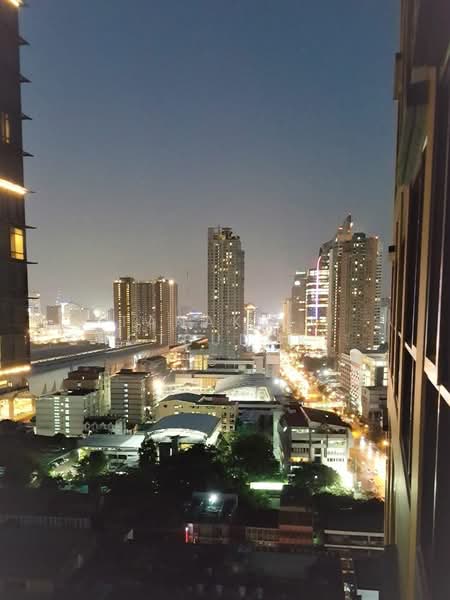 Lumpini Suite Phetchaburi-Makkasan, Bangkok, 1515 Phetchaburi Rd, Makkasan, Ratchathewi, Bangkok, 1 Bedroom, 27 sqm, Condo For Rent, by Tanakrit Chotbuddkayan, 500186997 - DDproperty.com