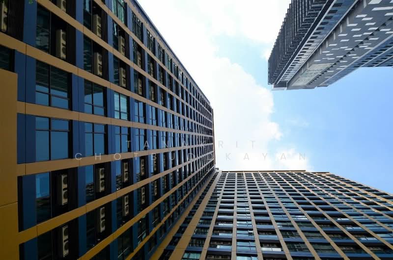 Lumpini Suite Phetchaburi-Makkasan, Bangkok, 1515 Phetchaburi Rd, Makkasan, Ratchathewi, Bangkok, 1 Bedroom, 27 sqm, Condo For Rent, by Tanakrit Chotbuddkayan, 500186997 - DDproperty.com