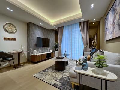 For Rent - Tonson One Residence, Bangkok