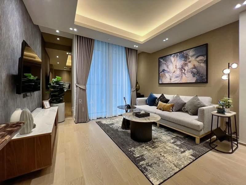 Tonson One Residence : ต้นสน วัน เรสซิเดนซ์, กรุงเทพ, ซอยต้นสน ถนนเพลินจิต, ลุมพินี, ปทุมวัน, กรุงเทพ, 58 ตร.ม., คอนโด ให้เช่า, โดย Ratsarin Sirinipaspong, 500187002 - DDproperty.com