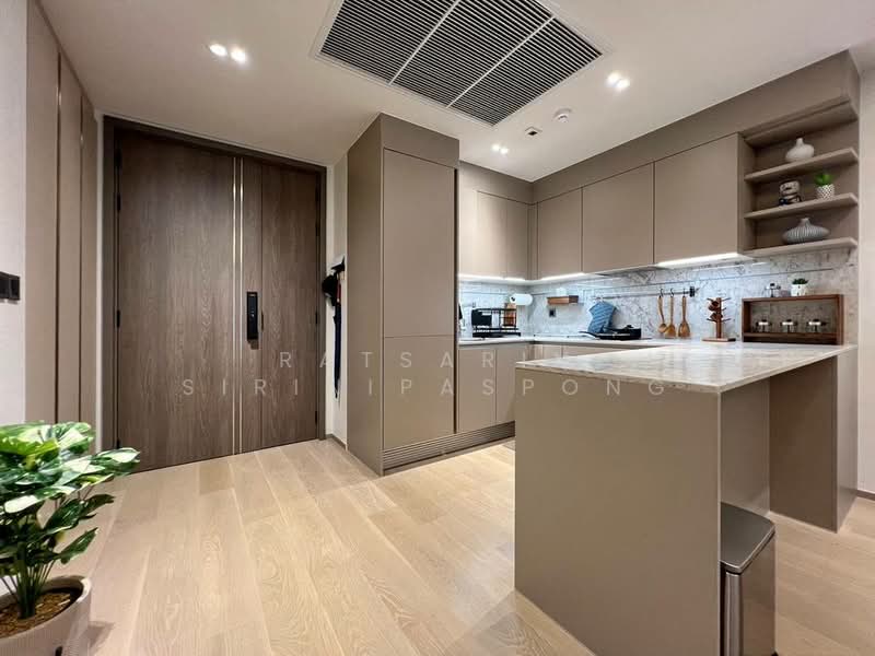 Tonson One Residence, Bangkok, Soi Tonson, Ploenchit Road, Lumphini, Pathum Wan, Bangkok, 1 Bedroom, 58 sqm, Condo For Rent, by Ratsarin Sirinipaspong, 500187002 - DDproperty.com