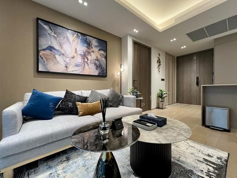 Tonson One Residence : ต้นสน วัน เรสซิเดนซ์, กรุงเทพ, ซอยต้นสน ถนนเพลินจิต, ลุมพินี, ปทุมวัน, กรุงเทพ, 58 ตร.ม., คอนโด ให้เช่า, โดย Ratsarin Sirinipaspong, 500187002 - DDproperty.com