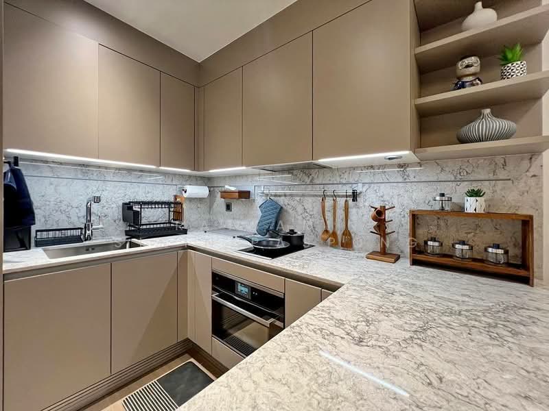 Tonson One Residence, Bangkok, Soi Tonson, Ploenchit Road, Lumphini, Pathum Wan, Bangkok, 1 Bedroom, 58 sqm, Condo For Rent, by Ratsarin Sirinipaspong, 500187002 - DDproperty.com