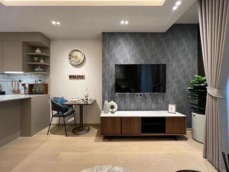 Tonson One Residence : ต้นสน วัน เรสซิเดนซ์, กรุงเทพ, ซอยต้นสน ถนนเพลินจิต, ลุมพินี, ปทุมวัน, กรุงเทพ, 58 ตร.ม., คอนโด ให้เช่า, โดย Ratsarin Sirinipaspong, 500187002 - DDproperty.com