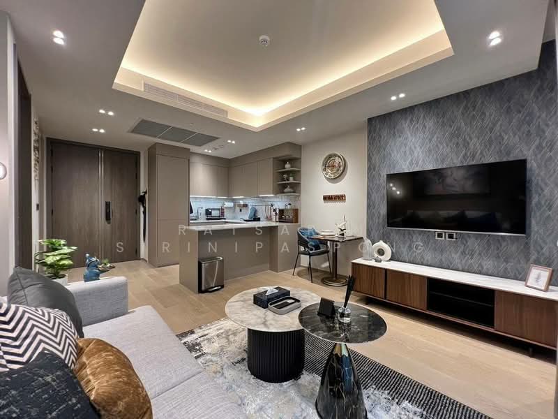 Tonson One Residence : ต้นสน วัน เรสซิเดนซ์, กรุงเทพ, ซอยต้นสน ถนนเพลินจิต, ลุมพินี, ปทุมวัน, กรุงเทพ, 58 ตร.ม., คอนโด ให้เช่า, โดย Ratsarin Sirinipaspong, 500187002 - DDproperty.com