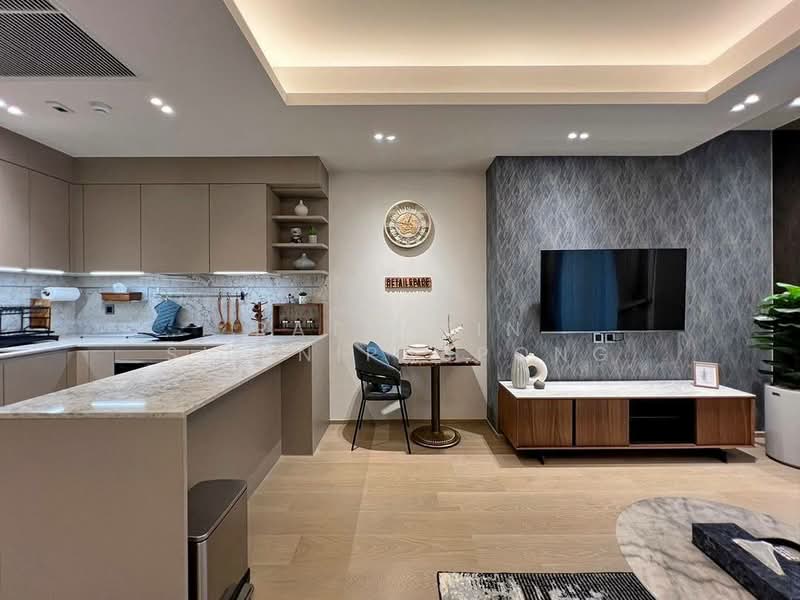 Tonson One Residence : ต้นสน วัน เรสซิเดนซ์, กรุงเทพ, ซอยต้นสน ถนนเพลินจิต, ลุมพินี, ปทุมวัน, กรุงเทพ, 58 ตร.ม., คอนโด ให้เช่า, โดย Ratsarin Sirinipaspong, 500187002 - DDproperty.com