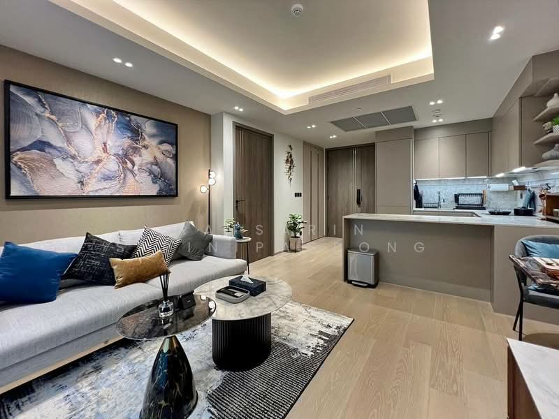 Tonson One Residence : ต้นสน วัน เรสซิเดนซ์, กรุงเทพ, ซอยต้นสน ถนนเพลินจิต, ลุมพินี, ปทุมวัน, กรุงเทพ, 58 ตร.ม., คอนโด ให้เช่า, โดย Ratsarin Sirinipaspong, 500187002 - DDproperty.com