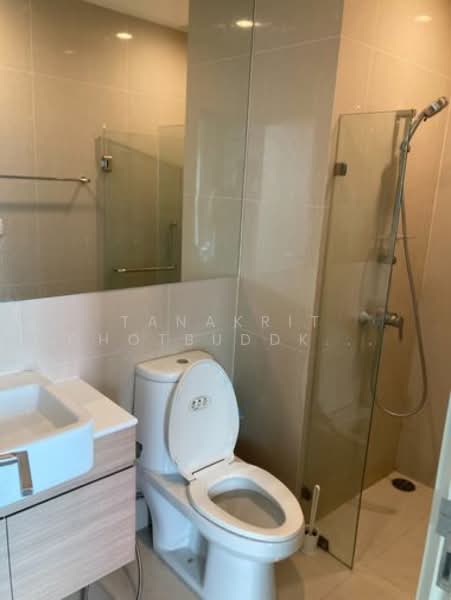 Noble Revolve Ratchada 2, Bangkok, 70 Soi Ratchadaphisek 10, Ratchadaphisek Road, Huai Khwang, Huai Khwang, Bangkok, 1 Bedroom, 26 sqm, Condo For Rent, by Tanakrit Chotbuddkayan, 500187004 - DDproperty.com