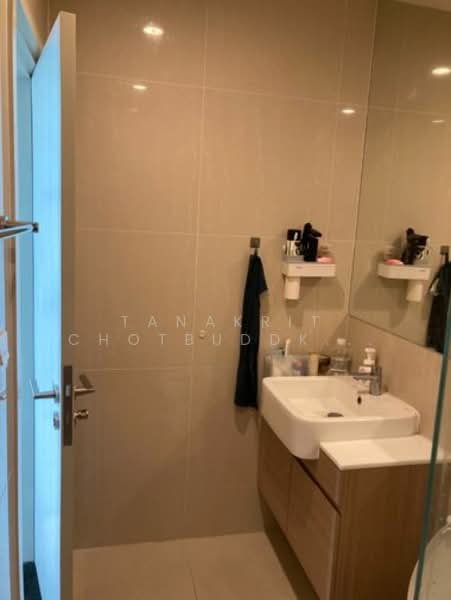 Noble Revolve Ratchada 2, Bangkok, 70 Soi Ratchadaphisek 10, Ratchadaphisek Road, Huai Khwang, Huai Khwang, Bangkok, 1 Bedroom, 26 sqm, Condo For Rent, by Tanakrit Chotbuddkayan, 500187004 - DDproperty.com