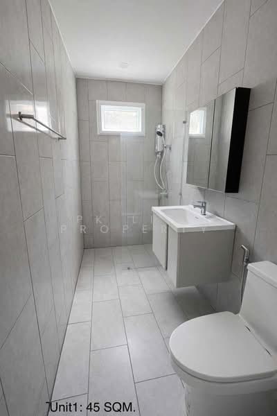 8R0852 This house for rent 1 bedroom 1 bathroom 22,000/month at chalong have fully furnished, Phuket, Chalong, Muang Phuket, Phuket, 1 Bedroom, 65 sqm, Semi-Detached House (Twin House) For Rent, by PK LIFE Property, 500187005 - DDproperty.com