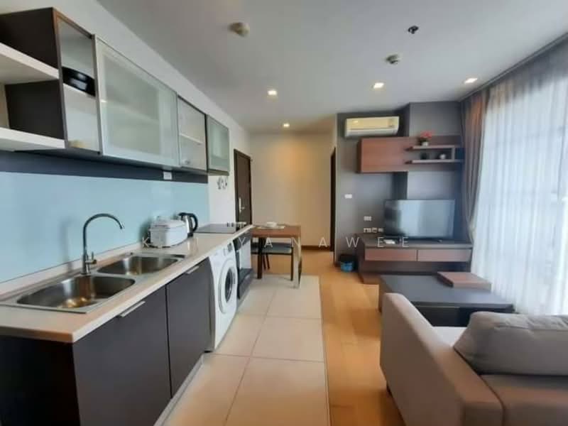 The Astra, Chiang Mai, 107 Changklan Rd, Chang Klan, Muang Chiang Mai, Chiang Mai, 2 Bedrooms, 48 sqm, Condo For Rent, by Koi Yanawee, 500187008 - DDproperty.com