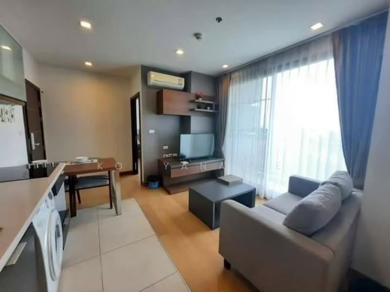 The Astra, Chiang Mai, 107 Changklan Rd, Chang Klan, Muang Chiang Mai, Chiang Mai, 2 Bedrooms, 48 sqm, Condo For Rent, by Koi Yanawee, 500187008 - DDproperty.com