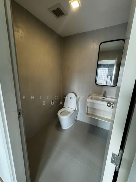 Metris Rama 9-Ramkhamheang, Bangkok, New Rama 9 Road, Hua Mak, Bang Kapi, Bangkok, 1 Bedroom, 30 sqm, Condo For Rent, by Phitchaporn Buamag, 500187009 - DDproperty.com